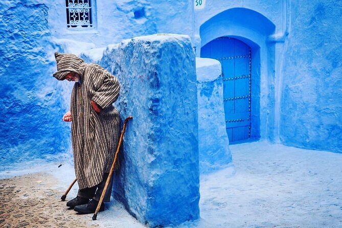 Blue Paradise from Tangier to Chefchaouen - Lunch and Rest: An Optional, Delicate Balance