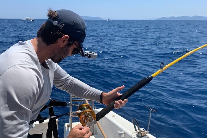 Bluefin Tuna Fishing Charter in the Egadi Islands - What’s Included and What’s Not