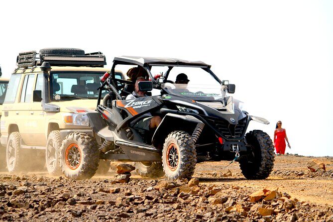 Boa Vista: 2h North Buggy Adventure 1000cc - The Sum Up