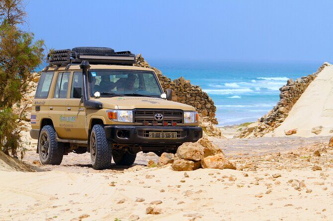 Boa Vista: 4h North Jeep Expedition Off-Road - Practical Details: What You Need to Know