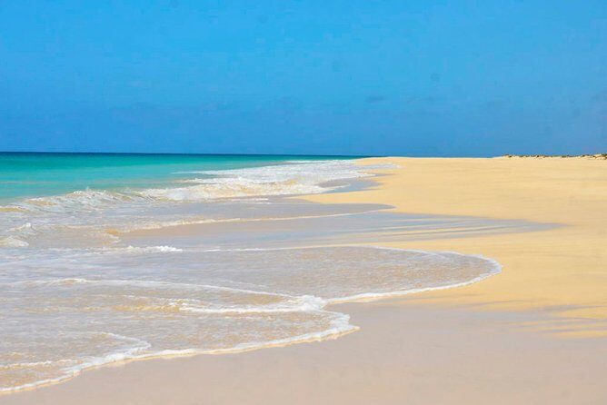 Boa Vista Island: 4-Hour Rabil, Viana Desert & Shipwreck Tour - Transportation and Logistics