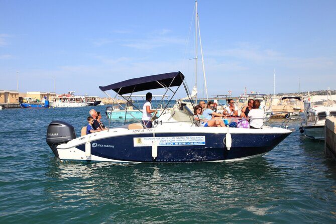 Boat and dinghy rental - The Experience in Detail: What to Expect