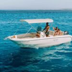 Boat rental without license Cabo Roig - Why Snorkeling and Swimming Are Highlights