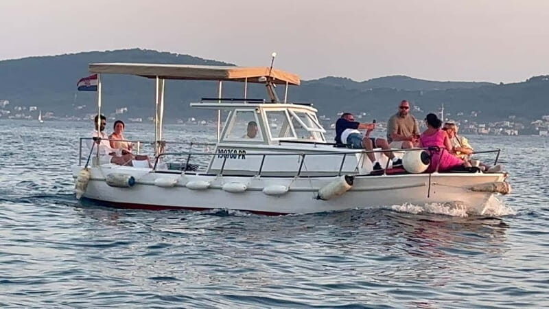 Boat tour from Zadar: Preko  Hidden Bay  Oljak - What Makes This Tour Stand Out