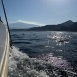 Boat tour in Taormina with aperitif - Aperitif and Onboard Comfort