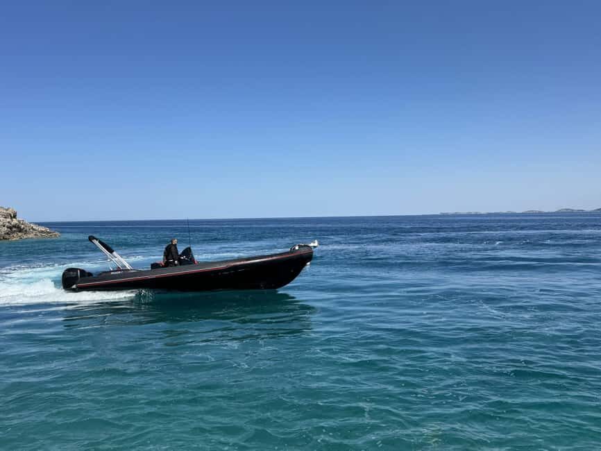 Boat Tour in Vlorë: Sazan Island, Haxhi Ali Cave,& Karaburun - What to Expect During Your Day