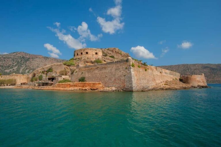 Boat tour Panorama Spinalonga with BBQ and Agios Nicolaos - The Practical Side: Transport, Duration, and Cost
