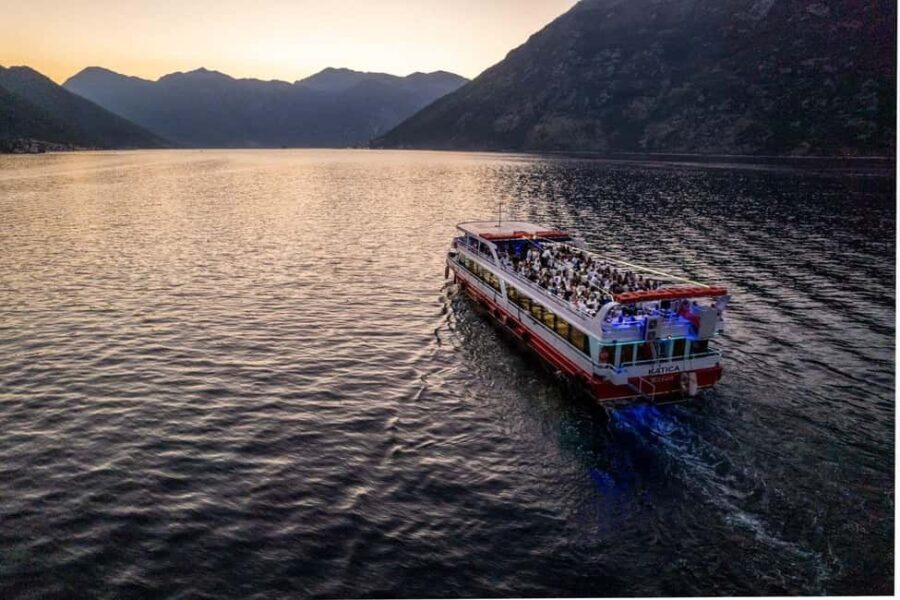 Boat tours in Boka Bay with Katica" - Who Is This Tour Best For?