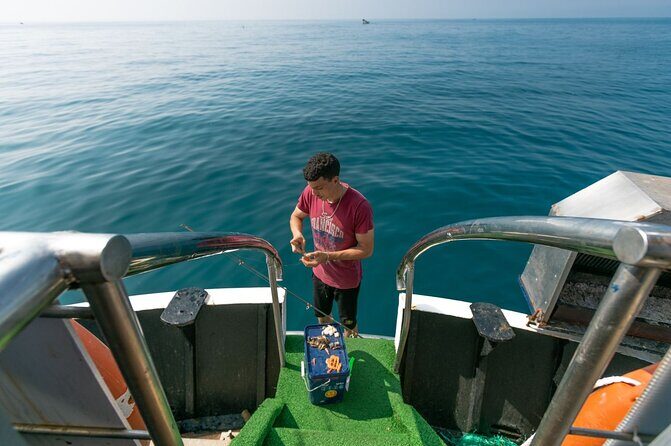 Boat Trip in Agadir Marina pick up from the Hotel - The Experience from the Traveler’s Viewpoint