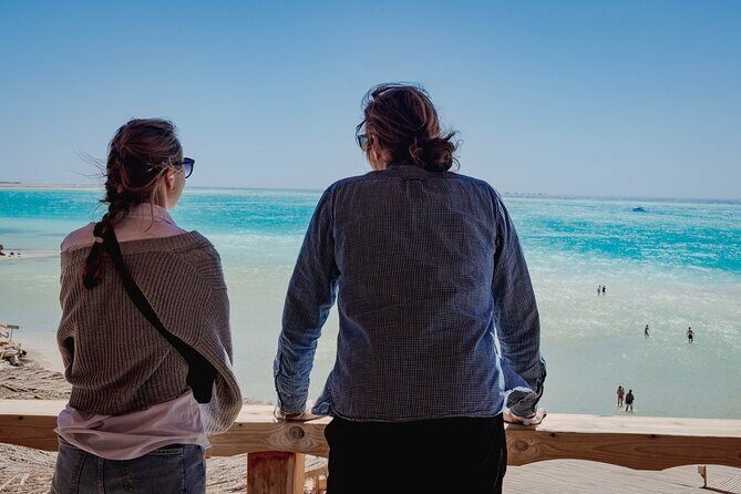 Boat Trip Orange Bay Island with 2 Snorkeling Stops in Hurghada - What Sets This Tour Apart
