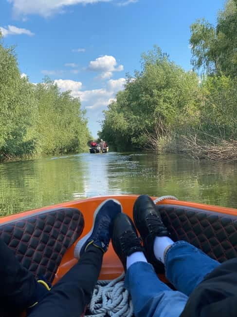 Boat Trip to Caraorman Forest  Danube Delta (5-6 hours) - Final Thoughts