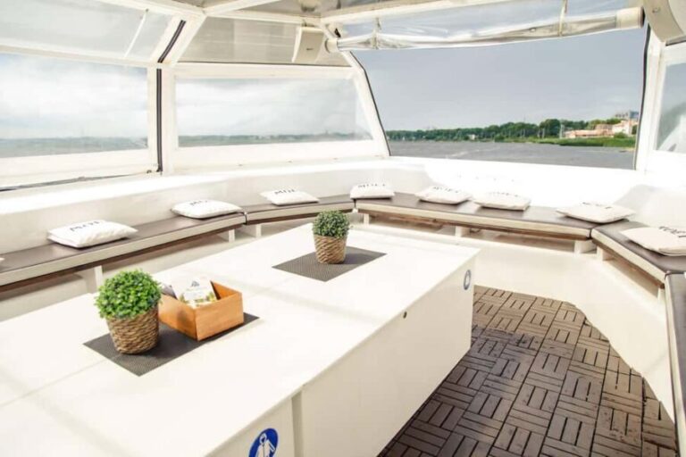 Boat Trip to Jrmala (Majori) - Practical Details and Amenities