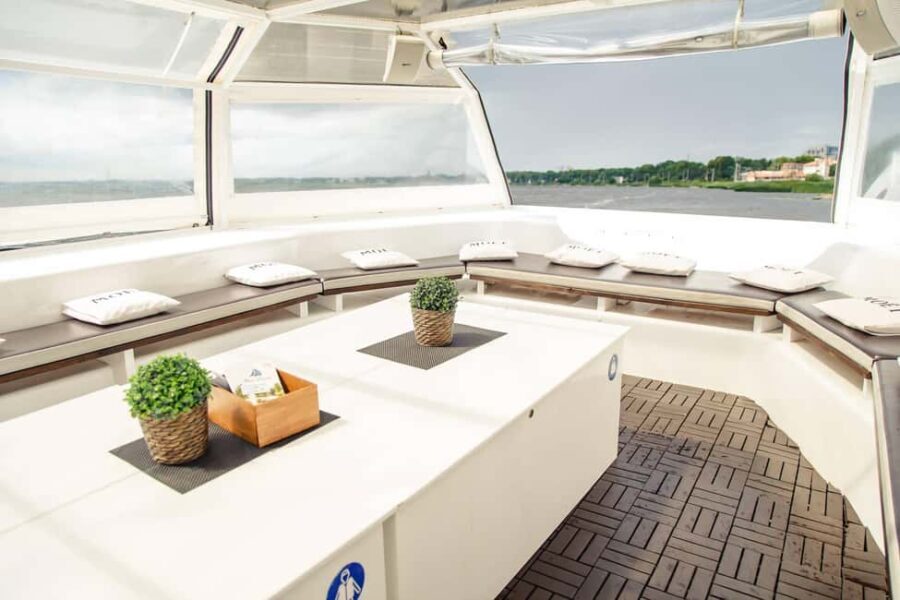 Boat Trip to Jrmala (Majori) - Practical Details and Amenities
