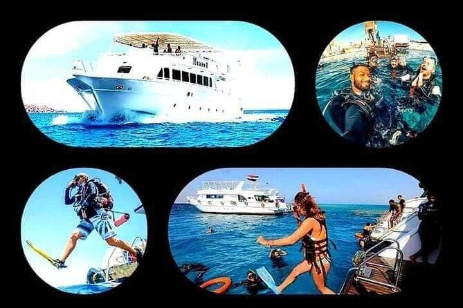 Boat Trip to Ras Mohamed & White island Red Sea & Snorkeling in Sharm elsheikh - Practical Tips for Booking and Enjoying the Tour