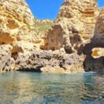 Boat trips to Ponta da Piedade with a stop for a refreshing swim - The Scenic Itinerary and Cave Highlights