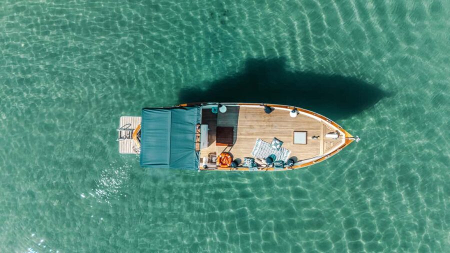Boat trips with Ocirne in the Bay of Naxos and Isola Bella - Authentic Experiences & Tips from Reviewers