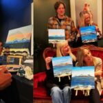 Bodø: Arctic-Inspired Painting Class with Local Artists - The Experience in Detail