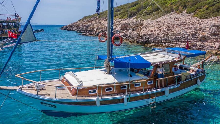Bodrum: Bodrum Private Boat Tour for Cruise Customers - Final Thoughts
