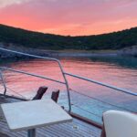 Bodrum: Bodrum Private Sunset Boat Tour - The Dinner Experience