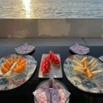Bodrum: Bodrum Sunset Tour with Jet Black Yacht - The Itinerary in Detail