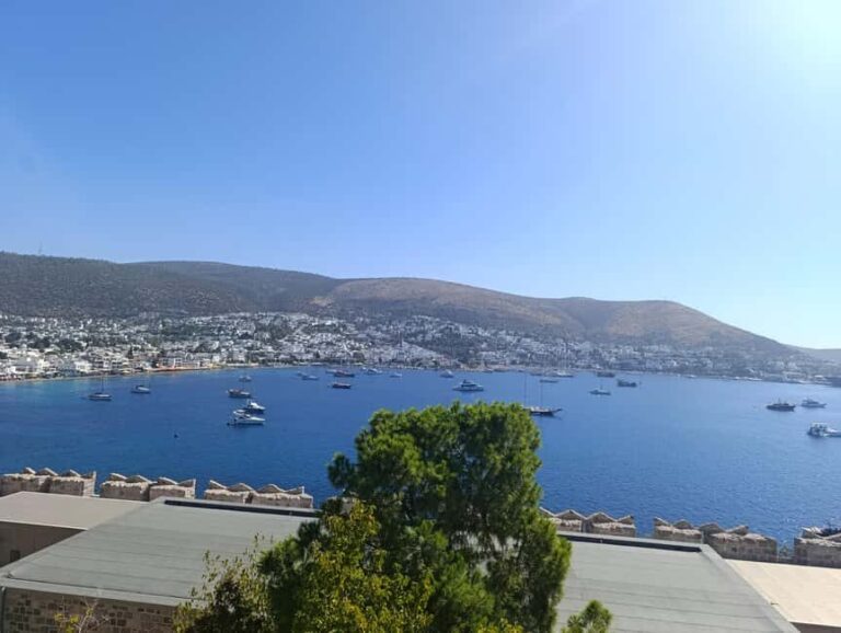 Bodrum St.Peters castle & Underwater Archeology Museum tour! - What to Expect During the Tour