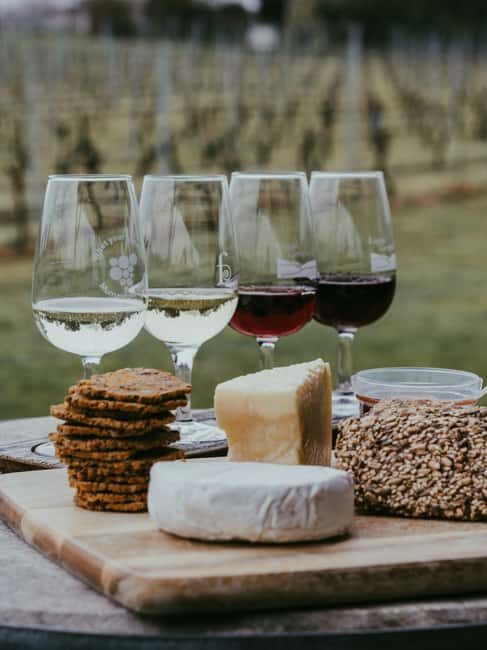 Bogove's Splendor: Waterfall Adventure & Wine Tasting - Why This Tour Works Well