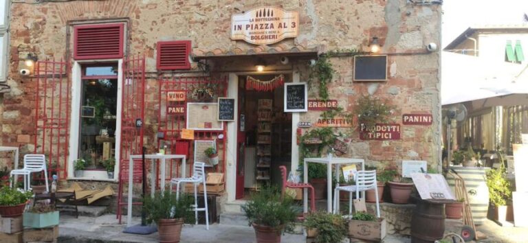 Bolgheri: Guided Walking Tour of the Village - Why We Think This Tour Offers Good Value