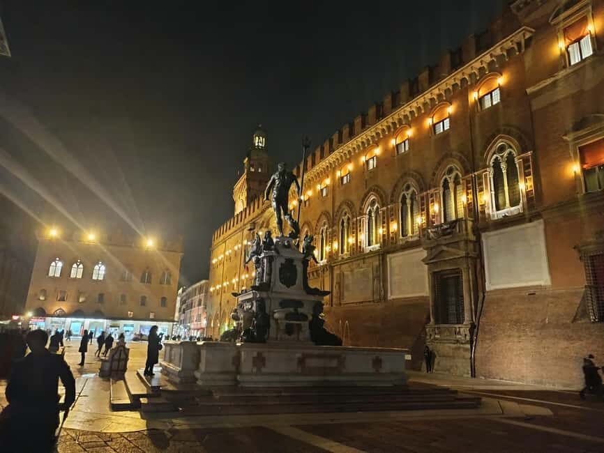 Bologna: Sipping Through the City After Dark Tour - Final Thoughts