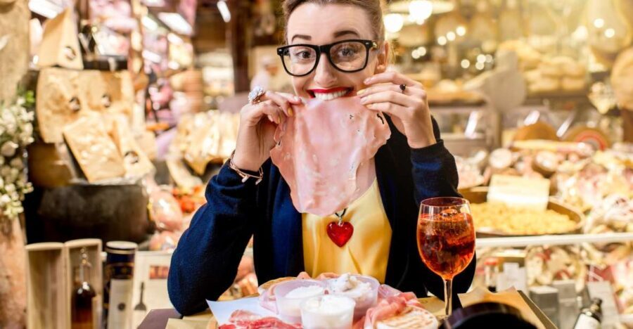 Bologna: Small Group Food market Walking Tour with Tasting - An In-Depth Look at the Bologna Food Market Tour