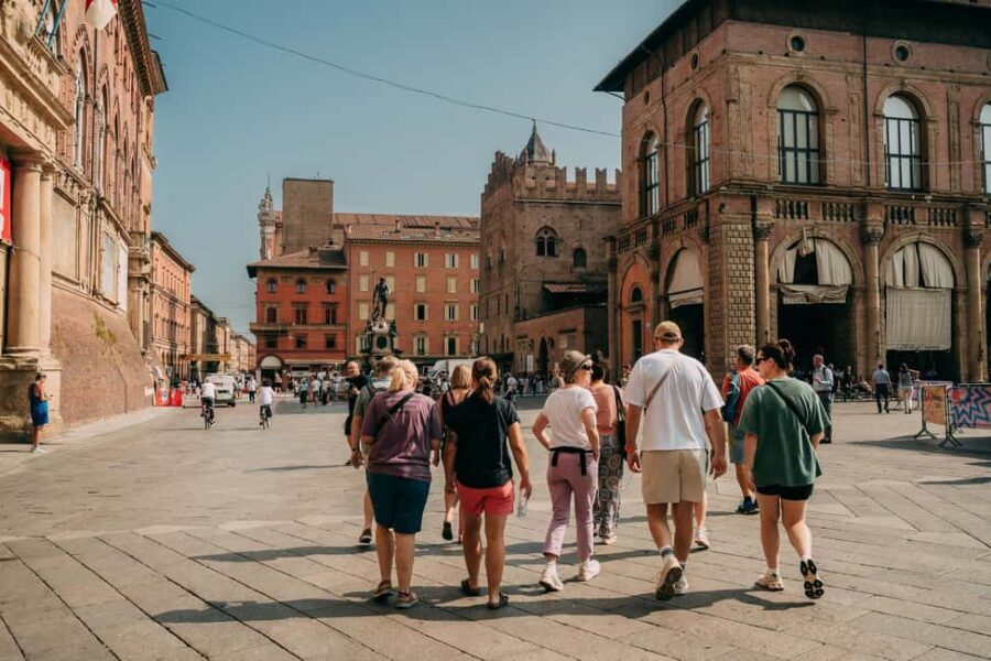 Bologna: Small-Group Tour with the Historic Archiginnasio - What to Expect and Practical Tips