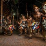 Boma Dinner and Drum Show in Victoria Falls with Pickup - An Overview of the Experience
