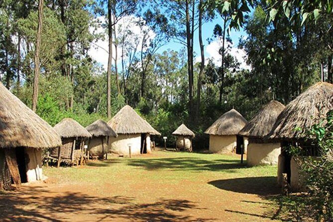 Bomas of Kenya Half-Day Tour from Nairobi - FAQ