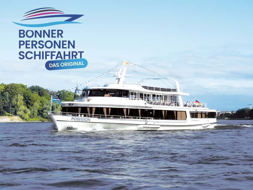 Bonn: River Cruise on the Rhine to Königswinter - Is It Worth the Price?