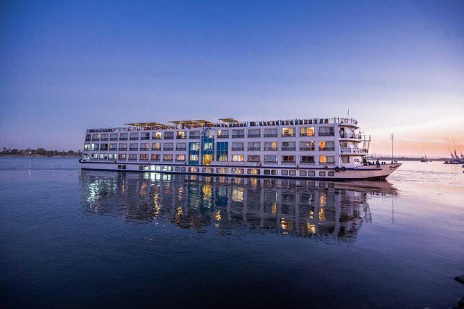 Book Nile Cruise 5 days 4 nights from Luxor to Aswan Standard - FAQ