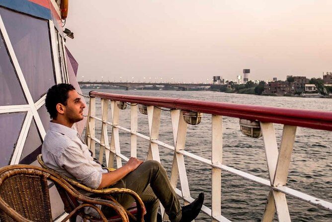 Book Online Dinner Cruise on the Nile - The Entertainment and Food: Pro and Cons