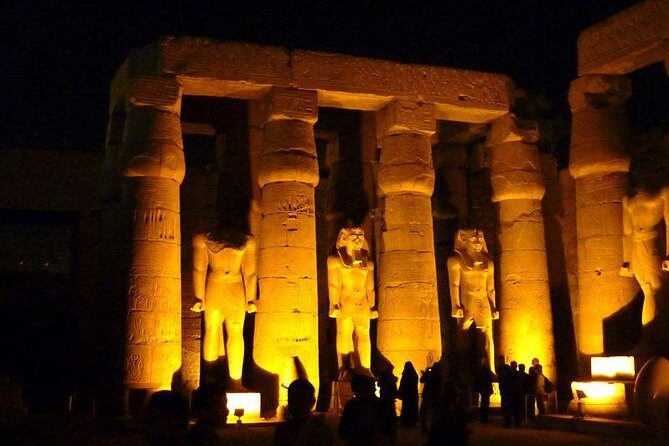 Book online Sound and Light Show at Karnak Temple in Luxor - Is This Tour Right for You?