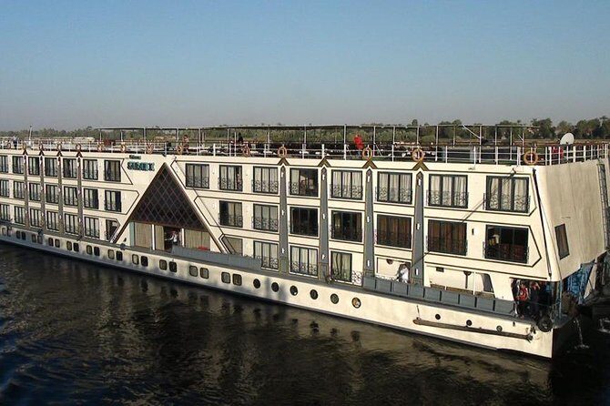 Book Standard Nile Cruise 5 days 4 nights from Luxor to Aswan - What You Can Expect Onboard