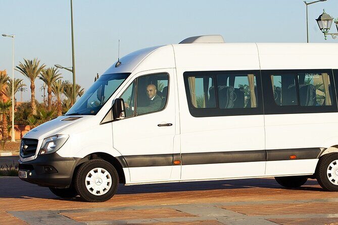BOOK Your Private Driver in Casablanca ! - The Breakdown of the Itinerary and Stops