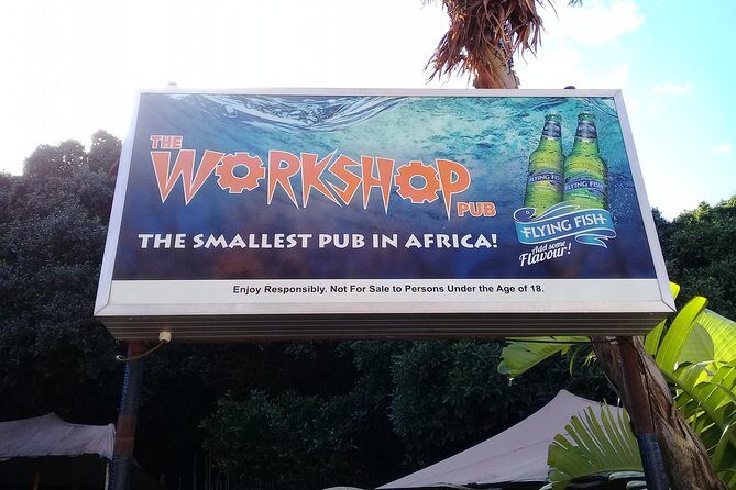 Booze Cruise Trike Tour Cape Town - What to Expect from the Itinerary