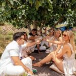 Bordeaux: Private Horseback Ride + Wine Tasting + Picnic - Visiting Châteaux and Tasting Bordeaux’s Finest Wines
