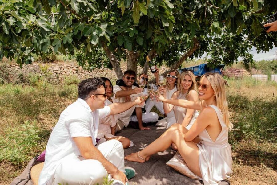 Bordeaux: Private Horseback Ride + Wine Tasting + Picnic - Visiting Châteaux and Tasting Bordeaux’s Finest Wines