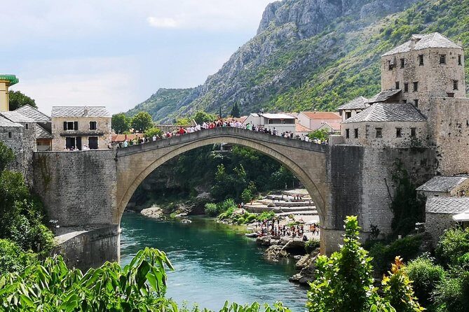 Bosnia & Herzegovina Private Tour - Day 1: From Dubrovnik to Bosnia’s Historic Sites
