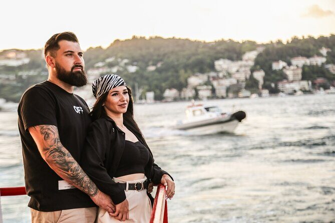 Bosphorus Cruise Boat Tour stanbul And Golden Horn With Guide - The Real Experience: Insights from Travelers