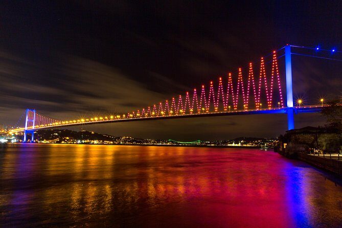Bosphorus Dinner Cruise with Live Performance - Authentic Experiences and Hidden Gems