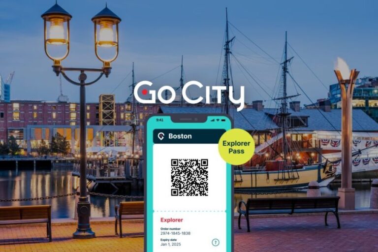 Boston: Explorer Pass Save up to 50% on 30+ Top Attractions - Who Should Consider the Boston Explorer Pass?