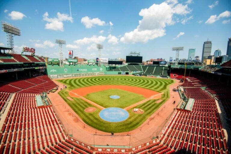 Boston Fenway Park: Guided Ballpark Tour with Options - Who Will Love This Tour?