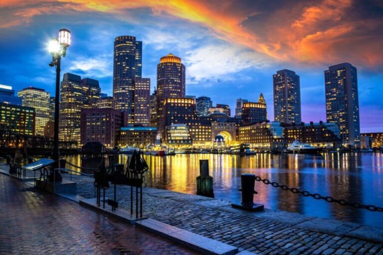 Boston: Haunted Pub Crawl of Historic Pubs and Taverns - The Itinerary: What You Can Expect