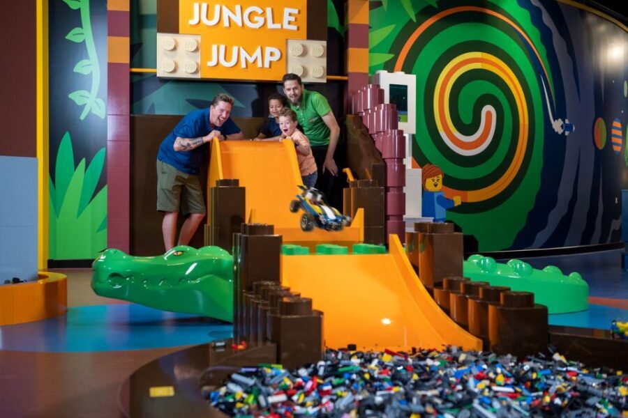 Boston: LEGO® Discovery Center Entry Ticket - What Reviewers Say