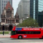 Boston Sightseeing: Single Ride Pass With Double-Decker Bus - FAQ