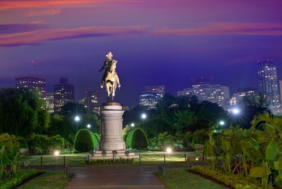 Boston: Summer Nights Trolley Tour and River Cruise - What to Expect on the Trolley Tour